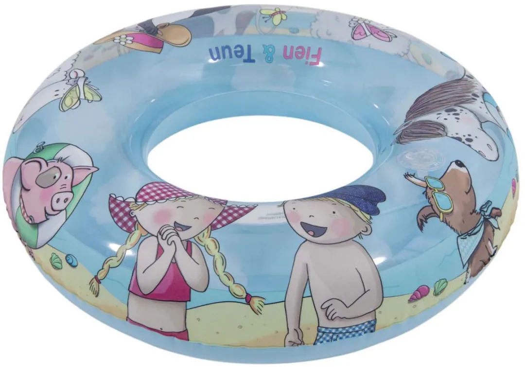 Rubo Toys Fien En Teun Zwemring 50cm