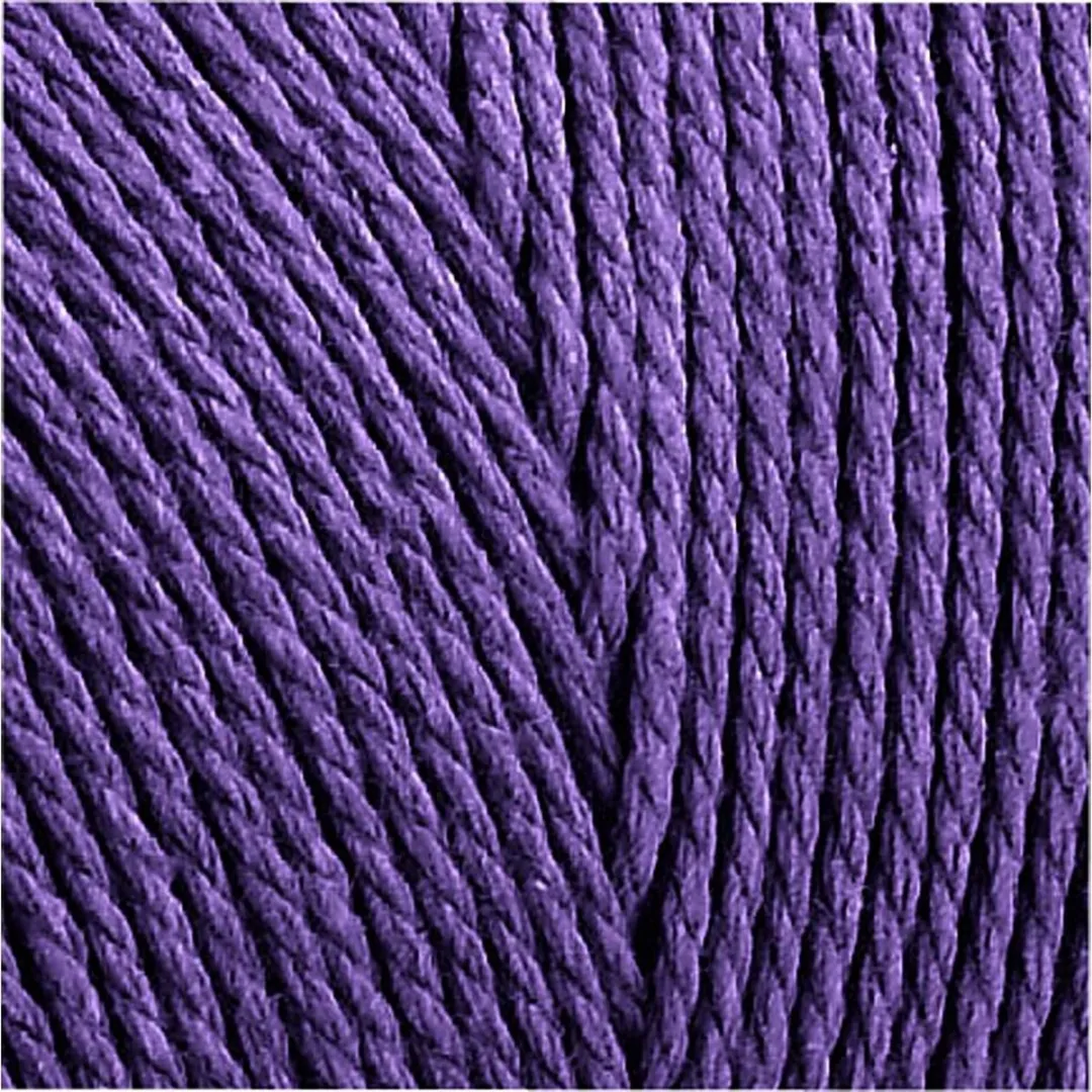 Creativ Company Katoenkoord 1mm - 320m Violet