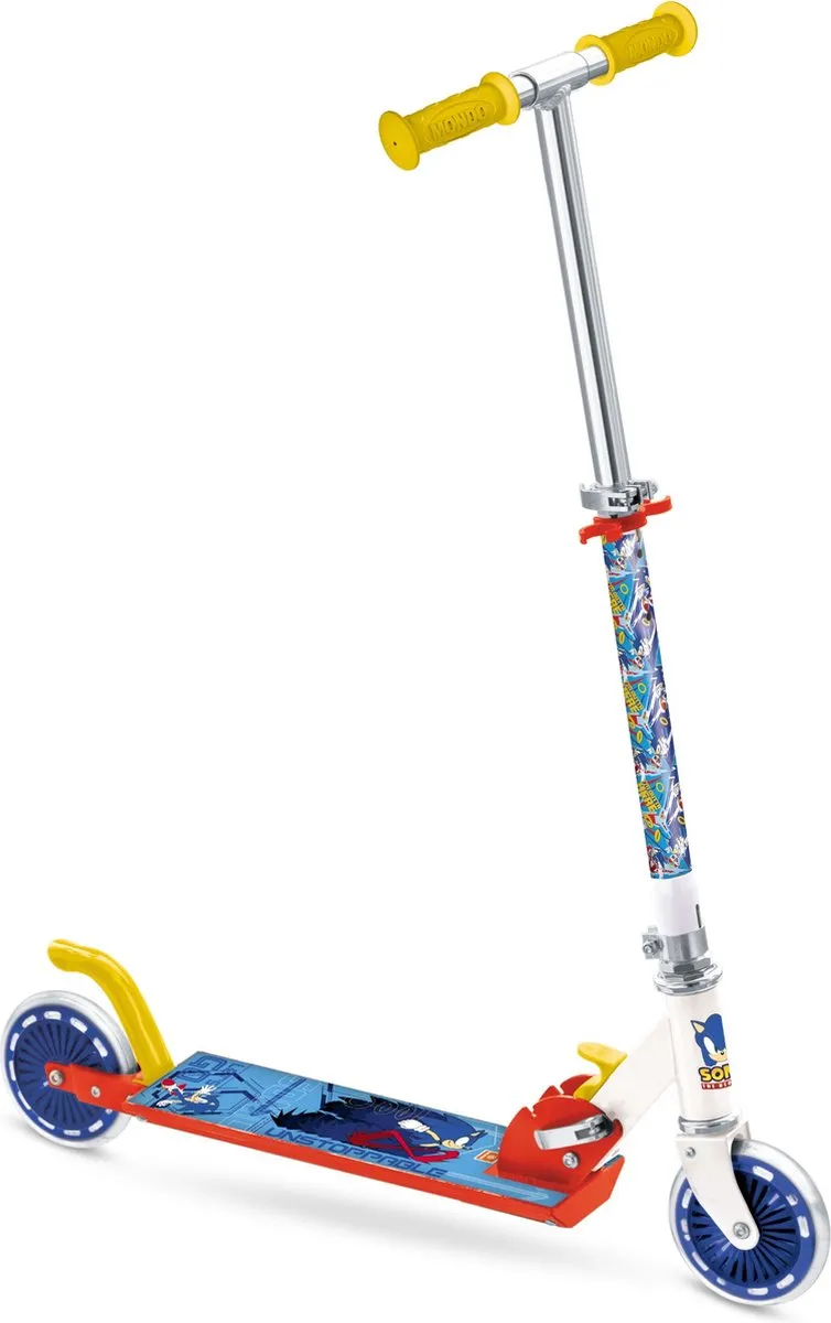 Sonic Mondo Step Sonic 28708