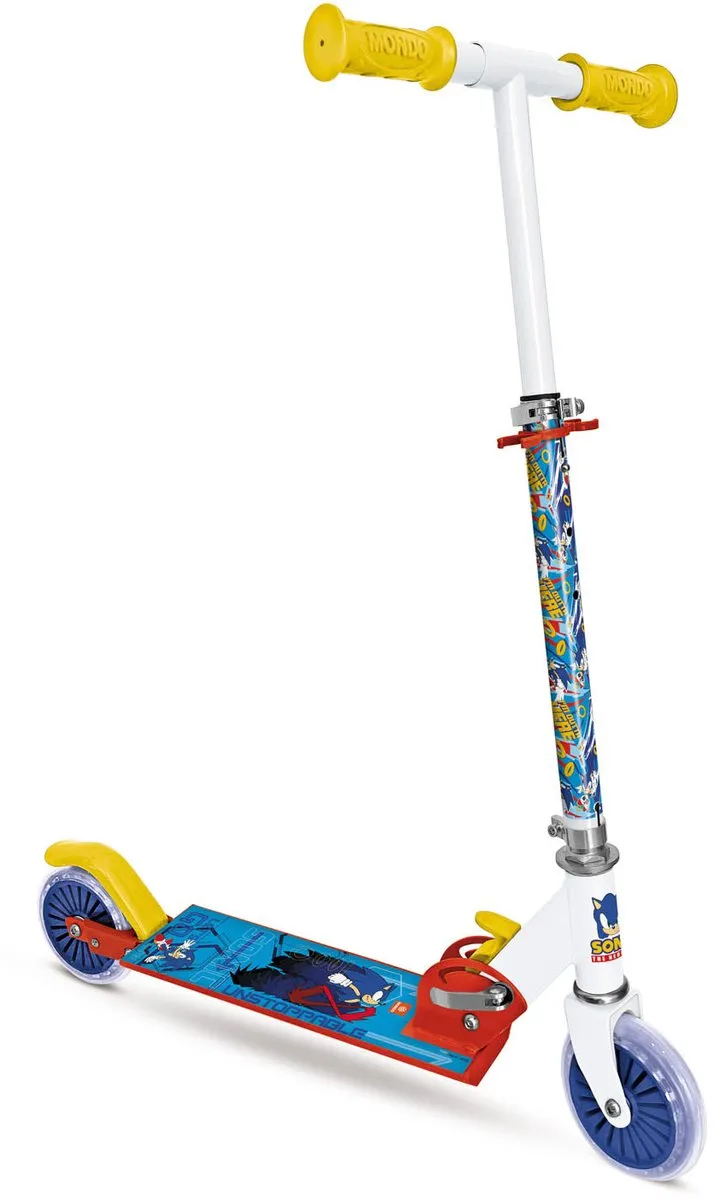 Sonic Mondo Step Sonic 28708 - 2 Wielen - Multicolor