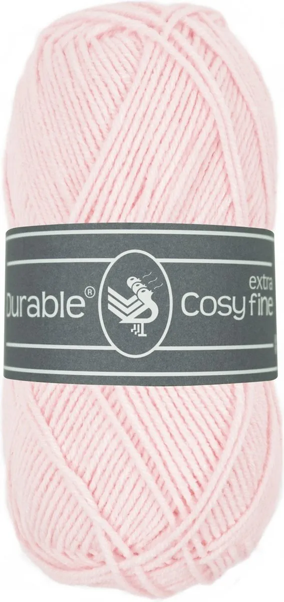 Durable Cosy Extra Fine .203 Viltstiften - Lichtroze