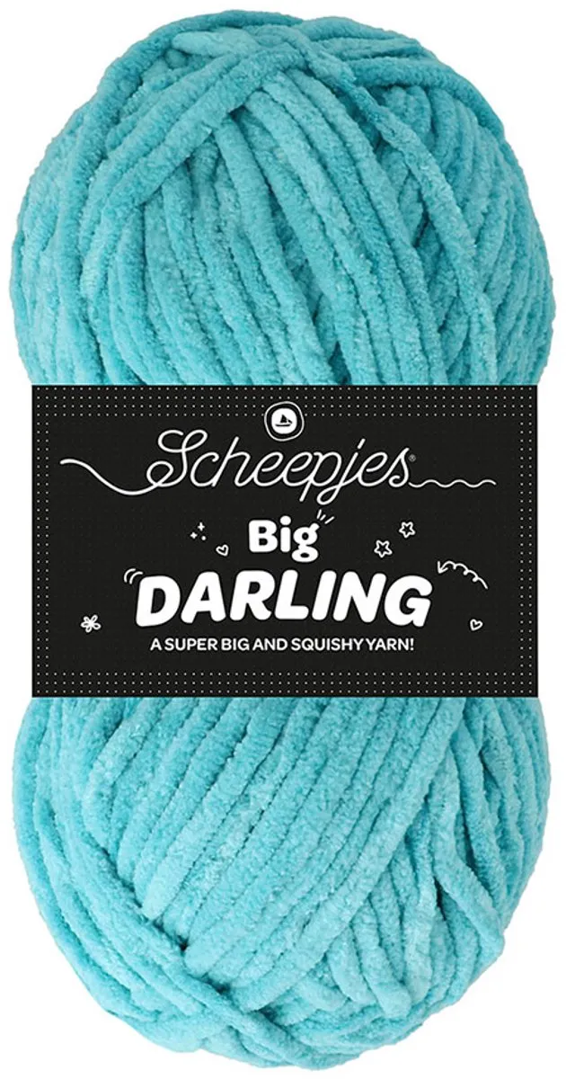 Scheepjes Big Darling 425 Whale Wol