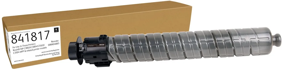 Xerox Everyday Zwart Toner 006R04883