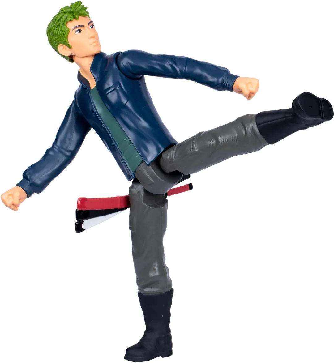 Moose Toys One Piece Zoro Groot Actiefiguur 30cm - Multikleur