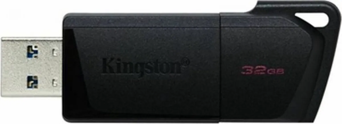 Kingston DataTraveler Exodia M DTXM/32GB USB Stick - 32GB - Zwart