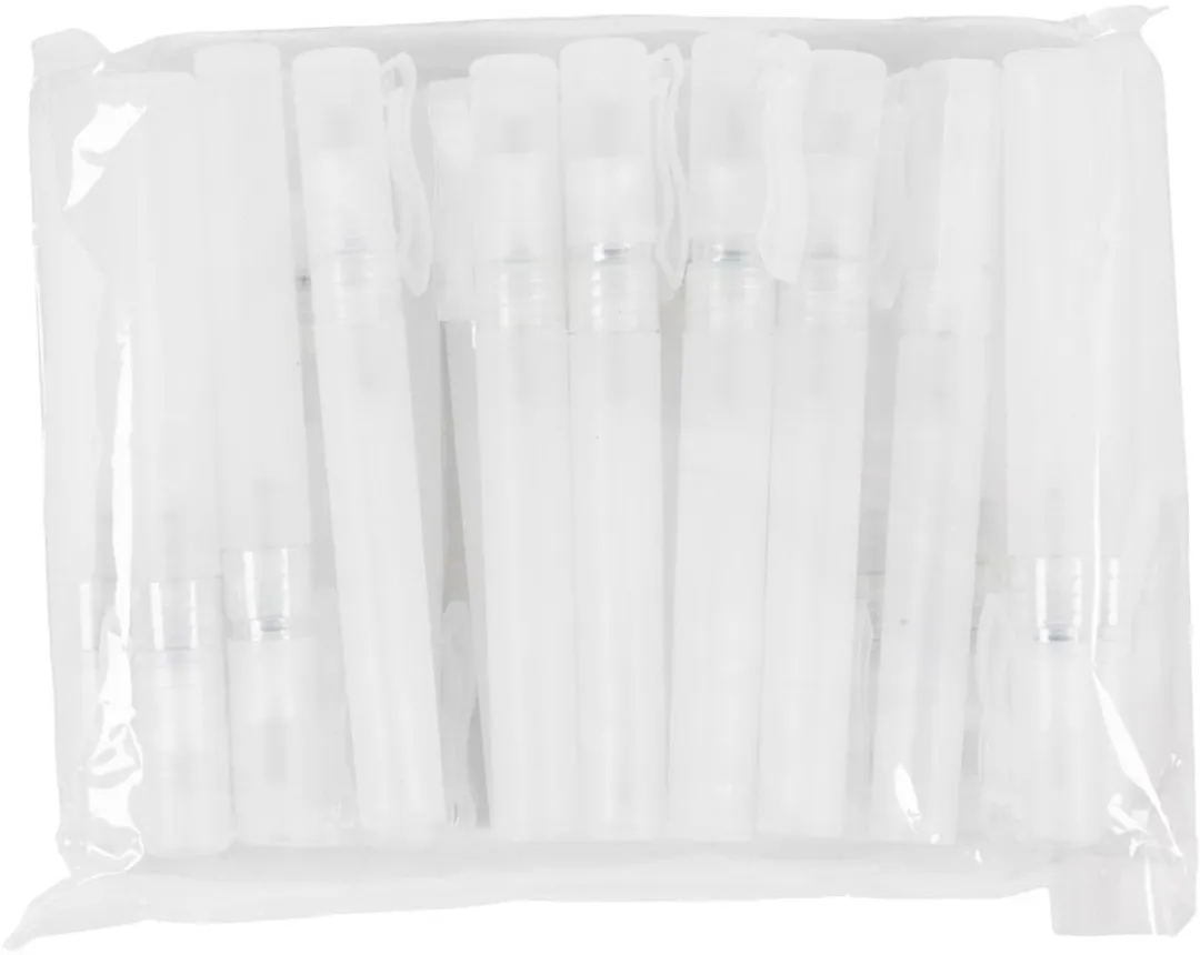 Creativ Company Creotime Sprayflesje 10ml - 20 Stuks