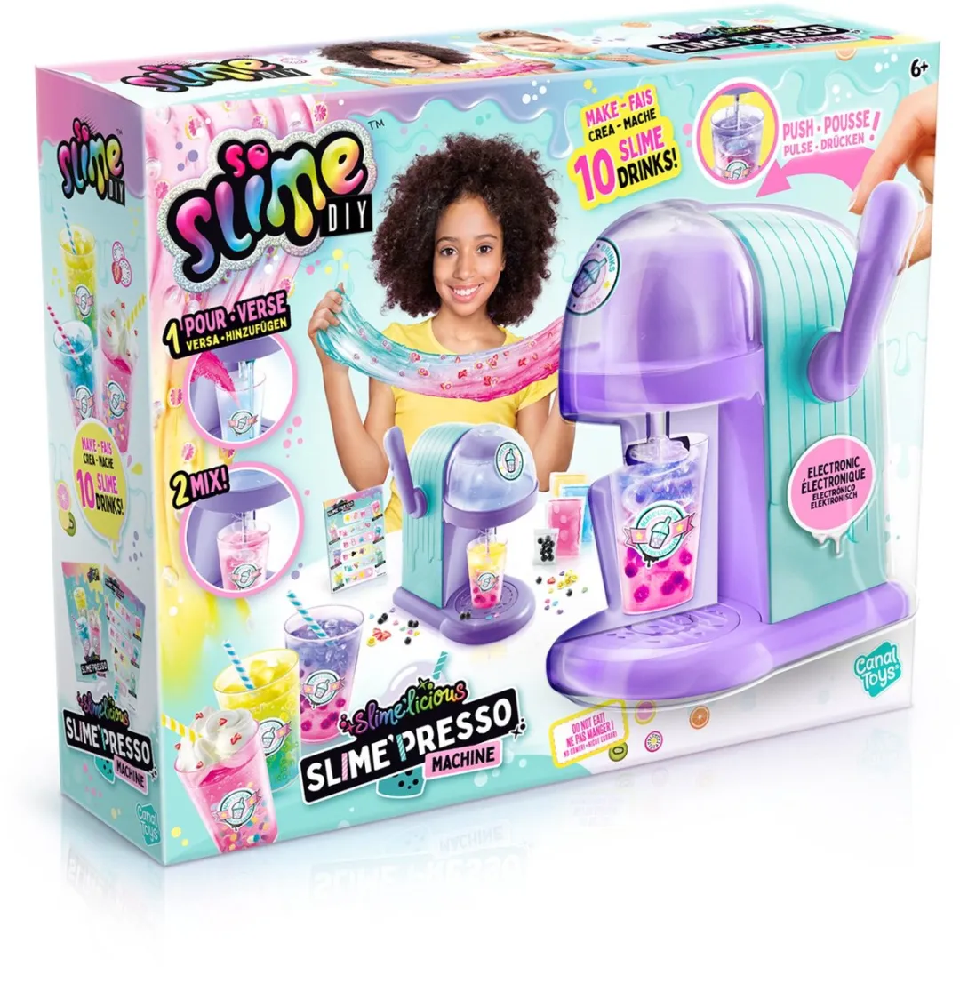 Canal Toys Slijmdrankjesmachine