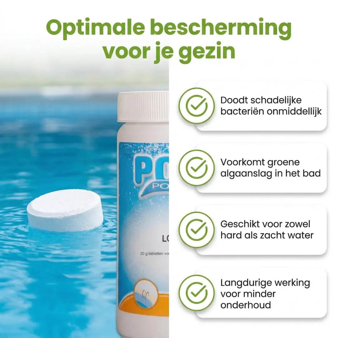 Intex 28273NP Zwembad Accessoirepakket 6-delig - 2271 l/h