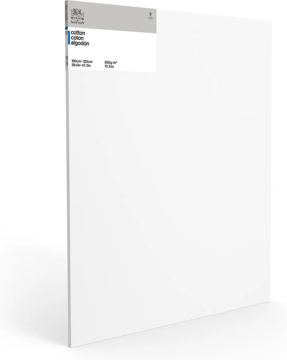 Winsor & Newton Classic Canvas Katoen 100x120cm