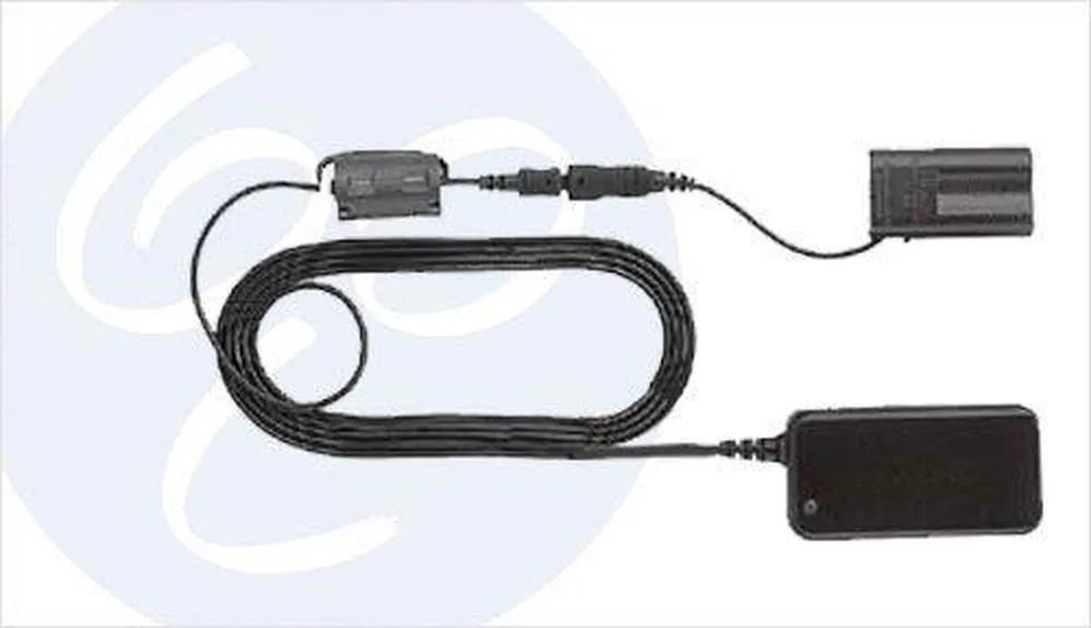 Nikon EH-62B AC Adapter - Zwart