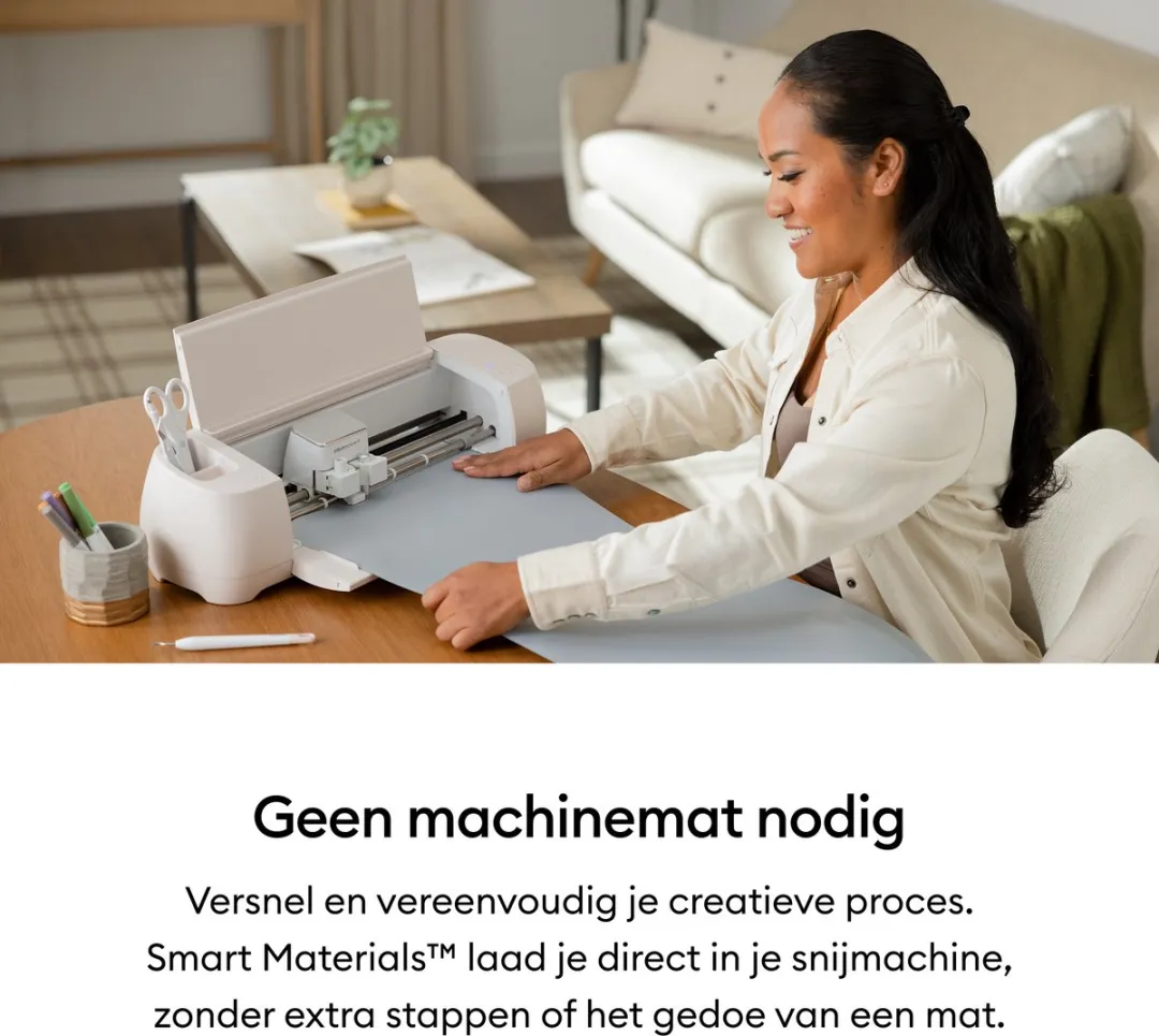 Cricut Smart Iron-On Joy Xtra 24,1x61cm - Zwart
