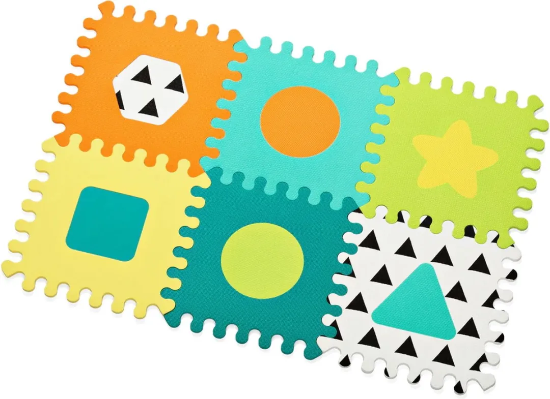 Infantino Schuimrubberen Puzzelmat 216056
