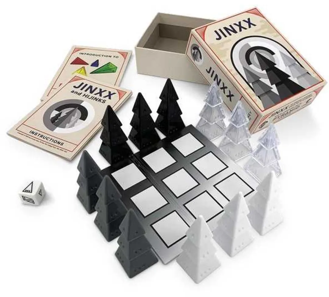 Asmodee Jinxx Strategisch Bordspel - 2-6 Spelers - LOO-133
