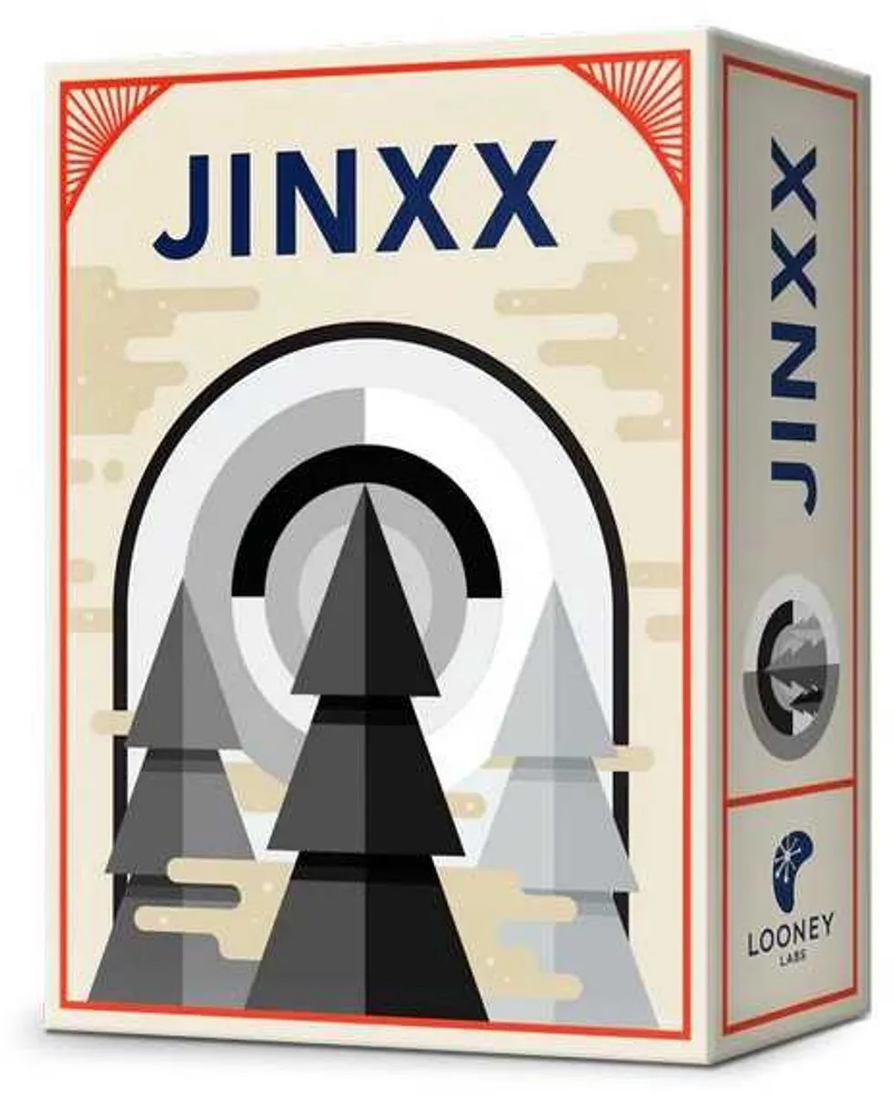 Asmodee Jinxx Strategisch Bordspel