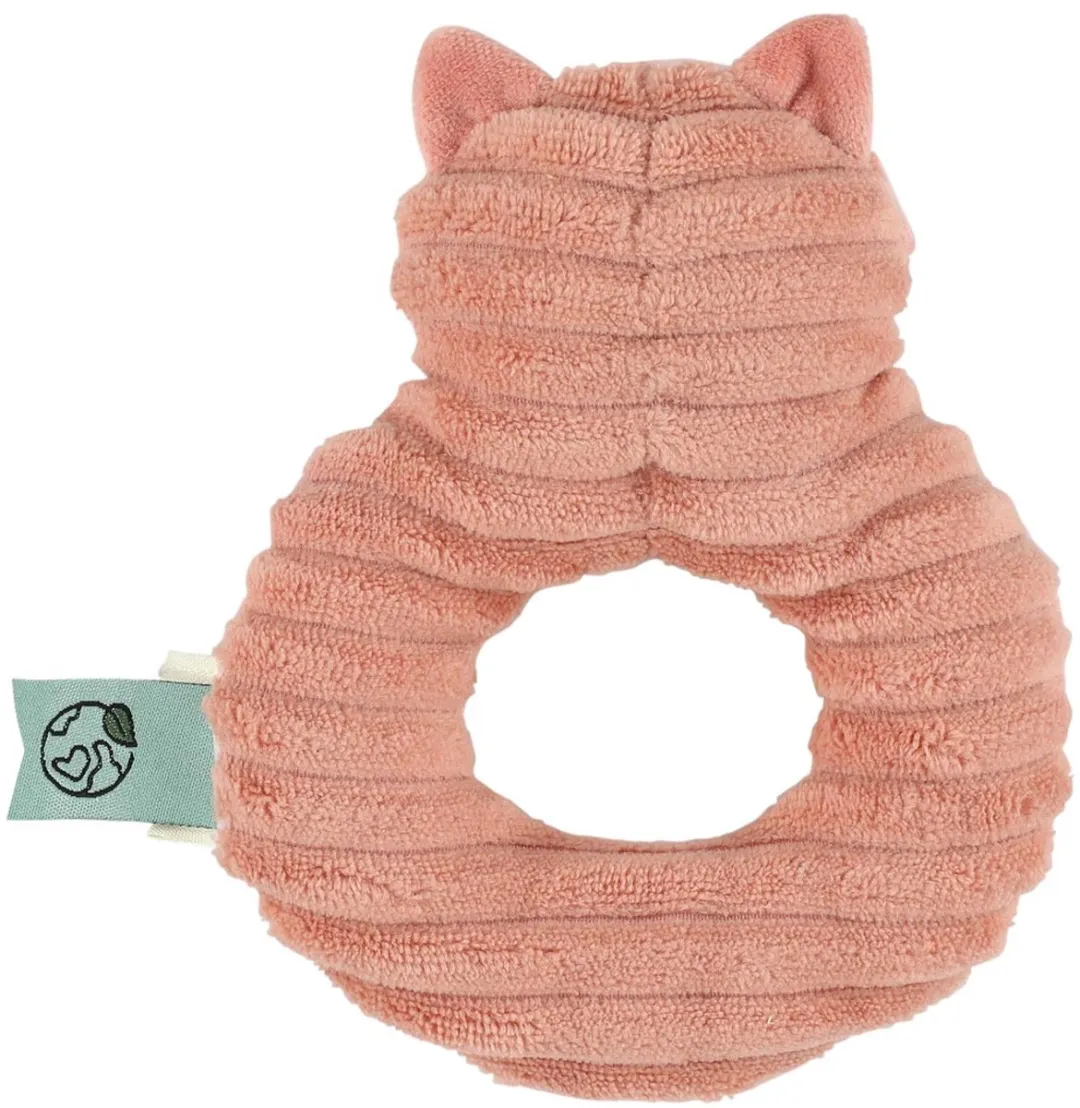 Trixie Baby Rammelaar Mrs. Cat - Roze