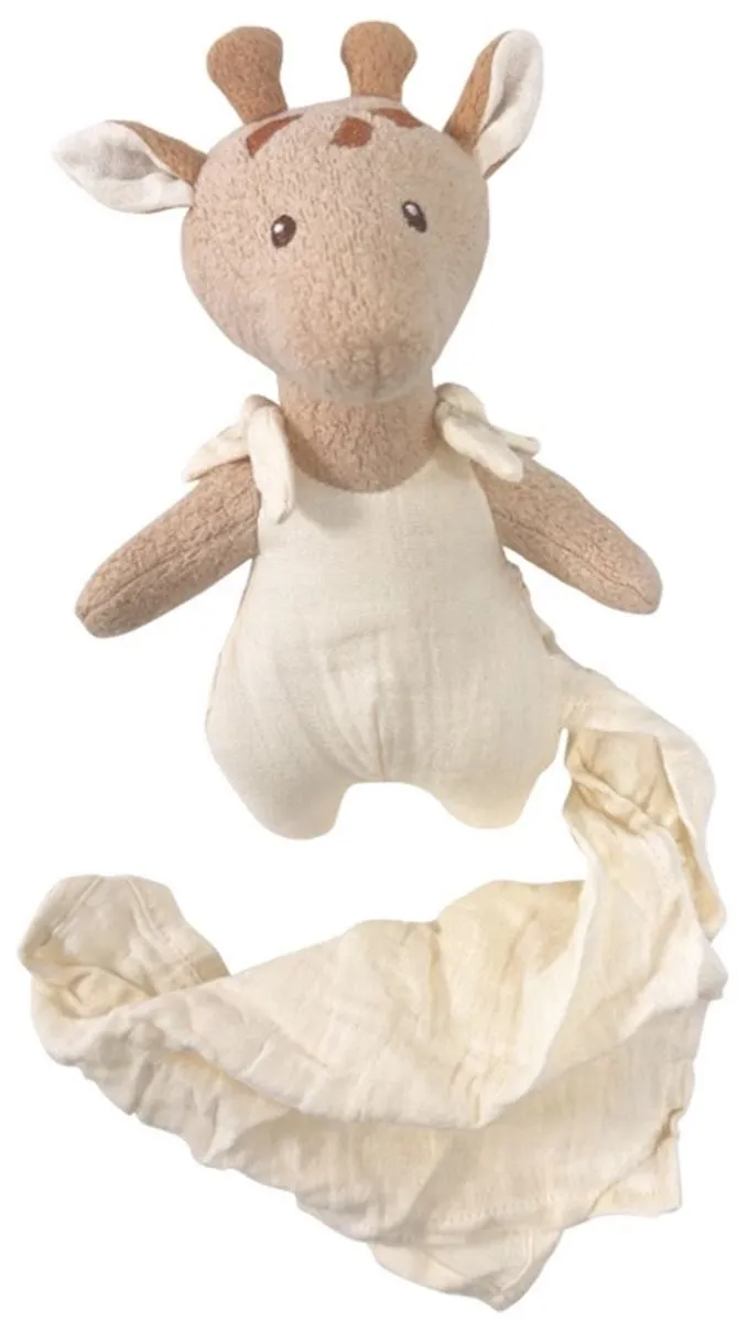 Egmont Toys Knuffel Giraf Leonie 20cm - Meerkleurig