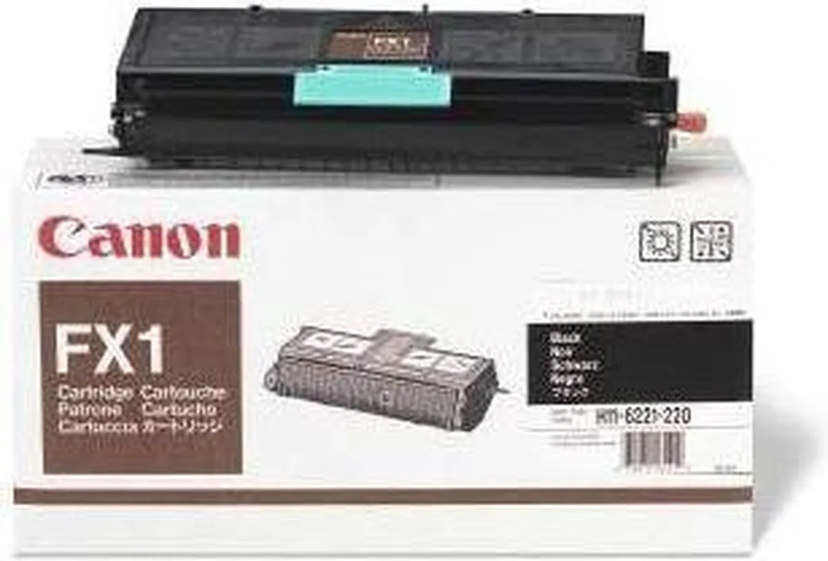 Canon FX-1 H11-6221-220 Toner