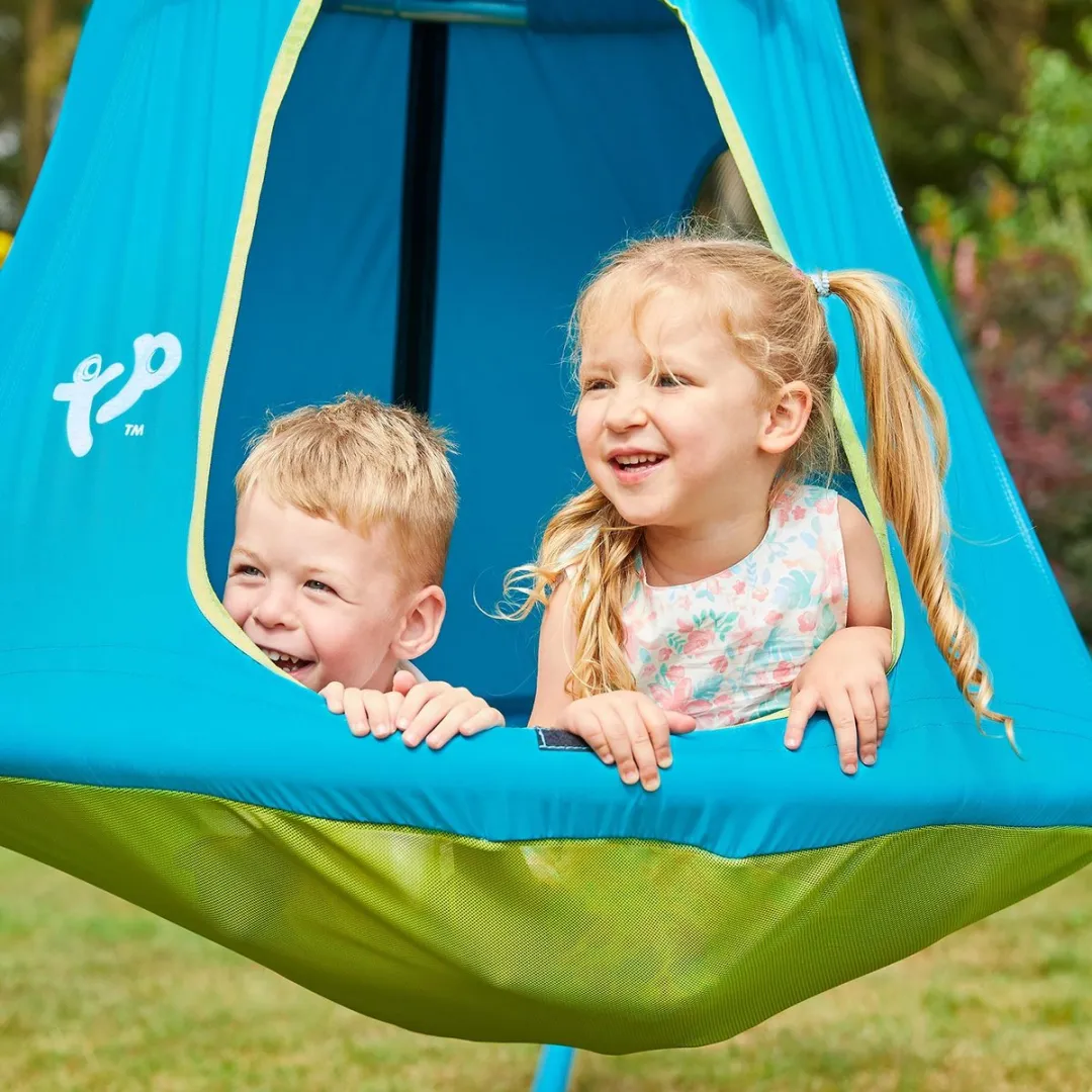 TP Air Iglo Schommel - Blauw