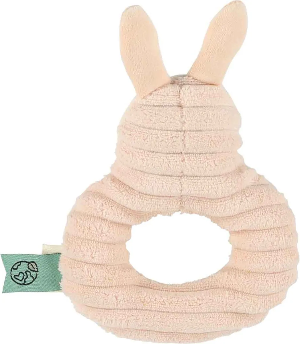 Trixie Mrs. Rabbit Rammelaar - Zacht Speelgoed Roze