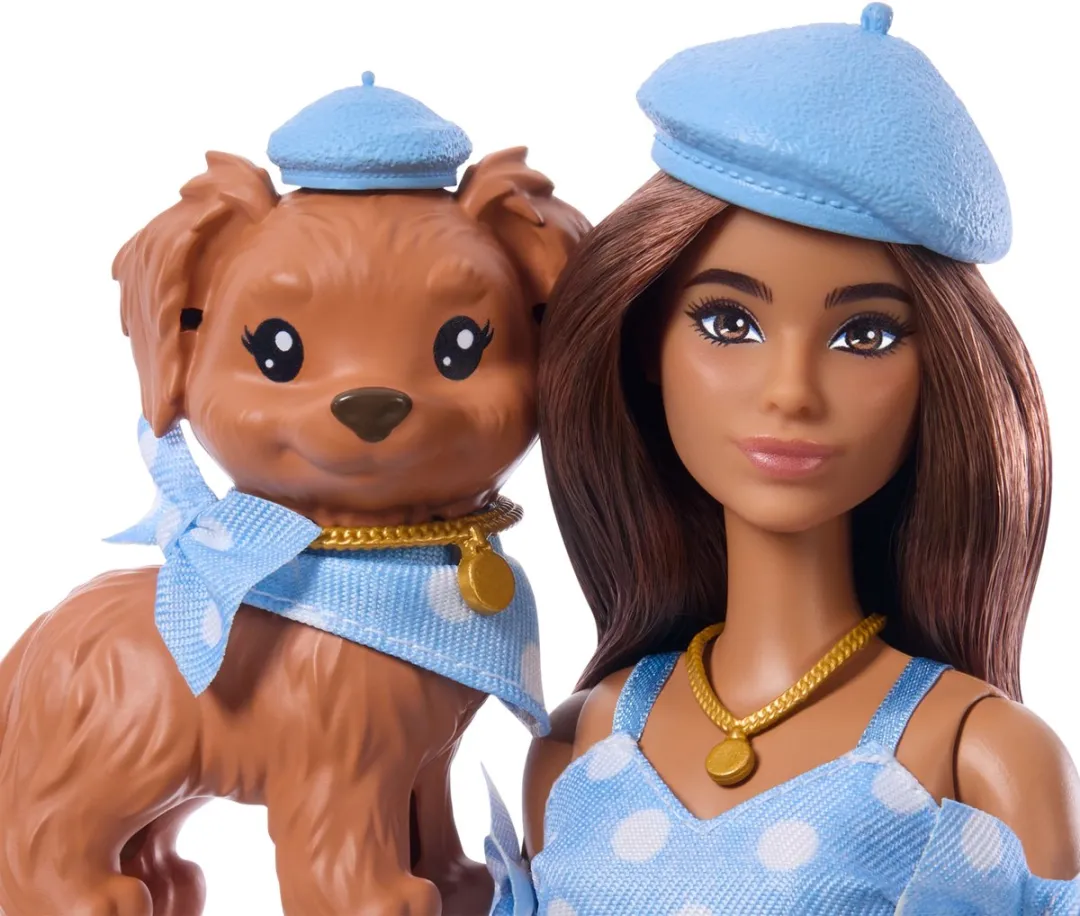 Barbie Twinning Looks Pop - Multicolor
