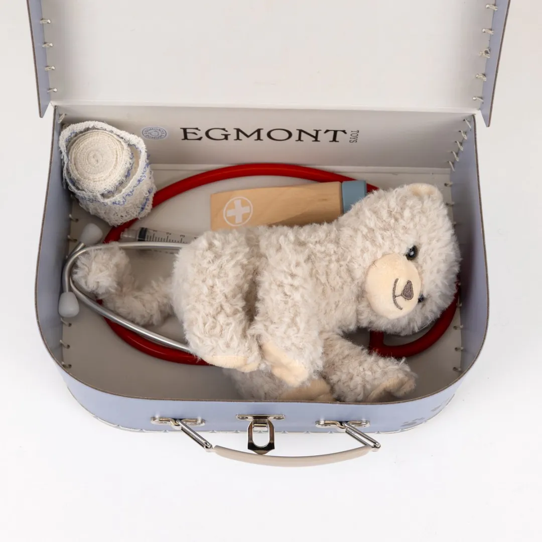 Egmont Toys Dokterskoffer Romy - 7-delig
