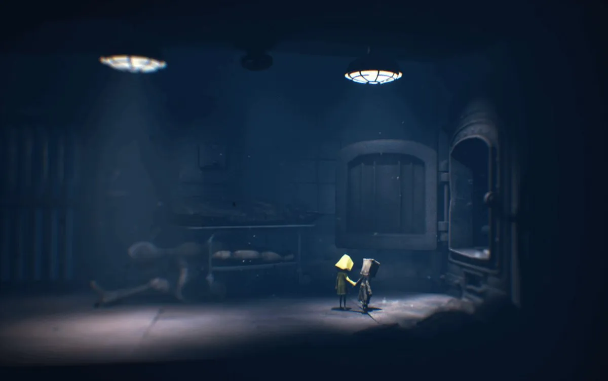 Bandai Namco Little Nightmares II - Xbox One