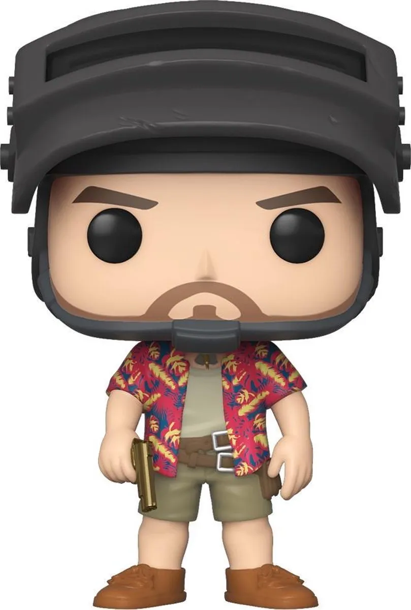 Funko Pop! Playerunknown's Battleground Hawaiian Shirt Guy