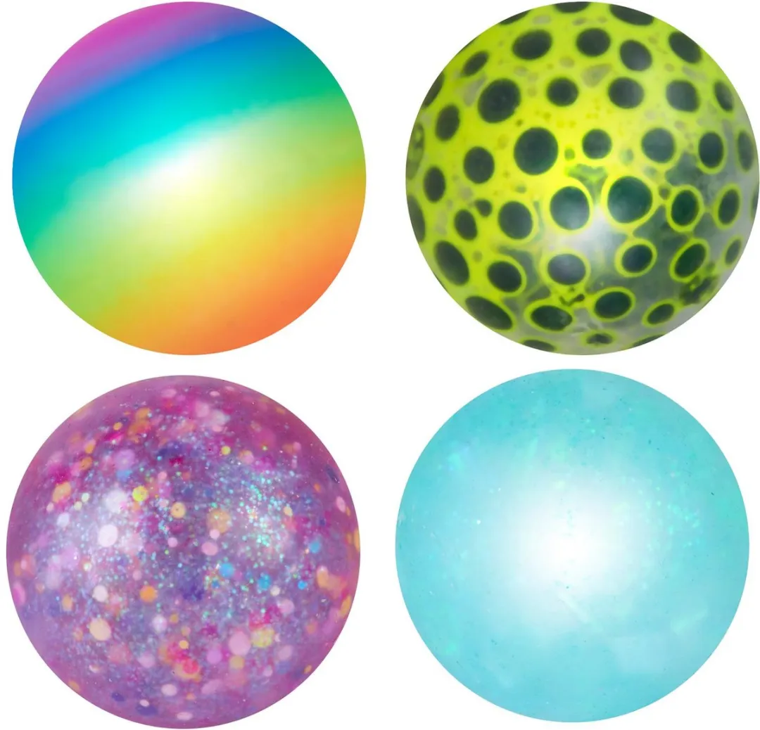 Eddy Toys Squish Ball Set
