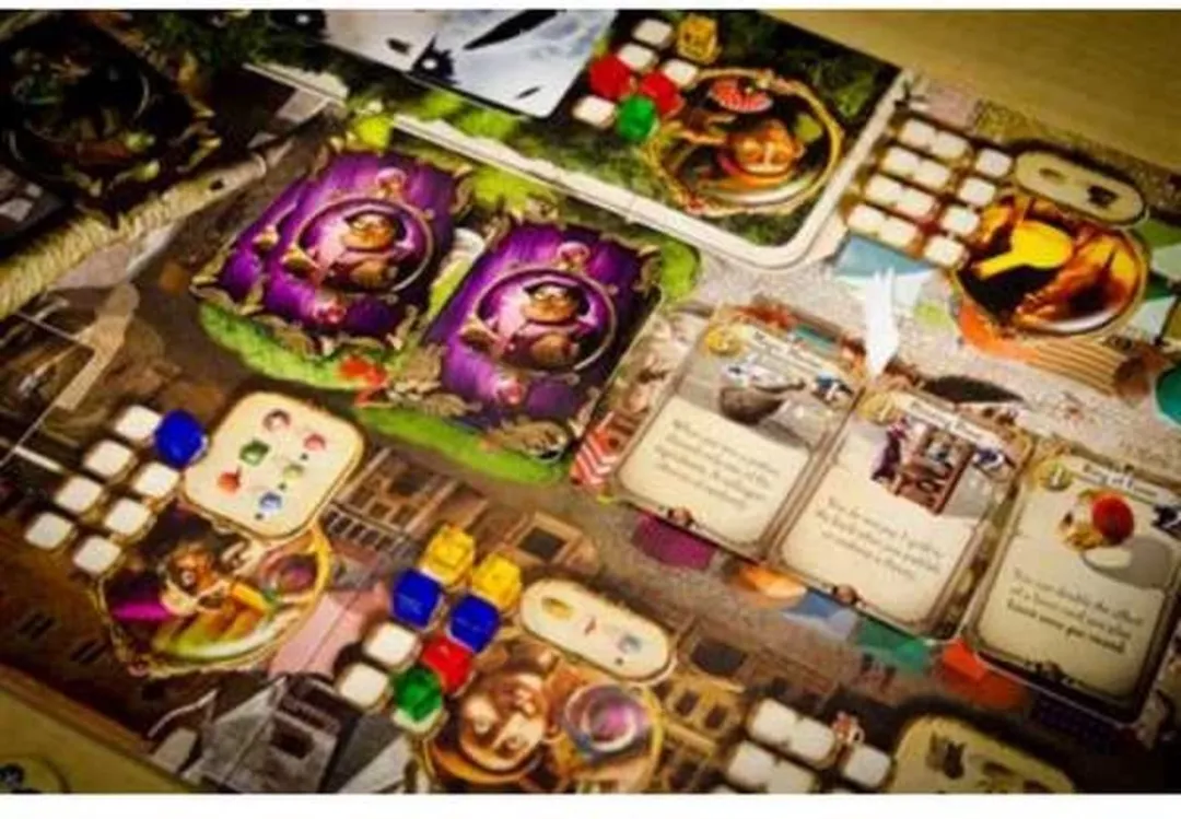 Czech Games Alchemists Bordspel - 2-4 Spelers