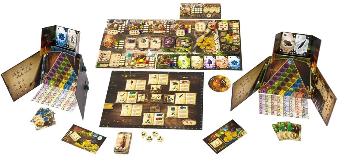 Czech Games Alchemists Bordspel - 2-4 Spelers