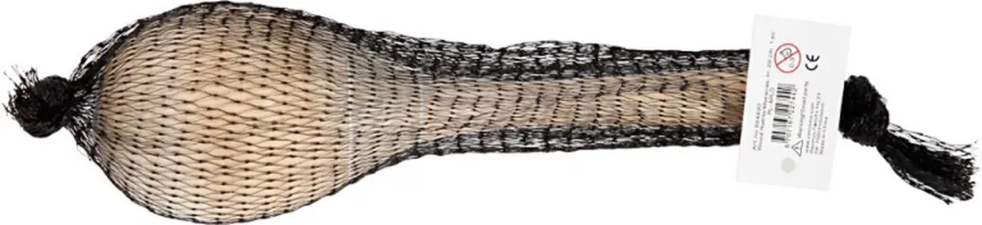 Creativ Company Creotime Houten Ratel 20cm - Lichtbruin