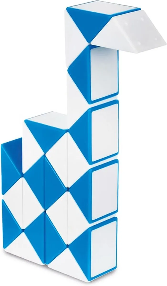 Cayro Magic Snake Puzzelspel - 1 Speler - 6+ Jaar