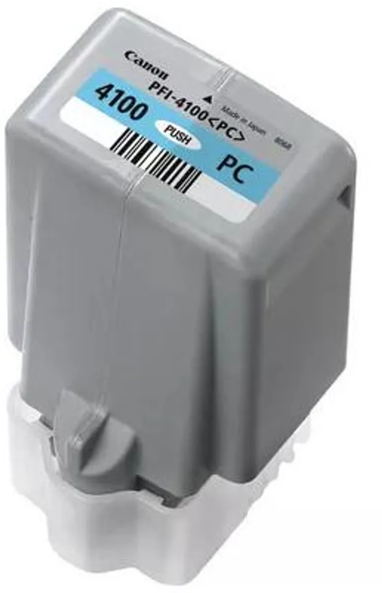 Canon LUCIA PRO II 6781C001 Inktcartridge