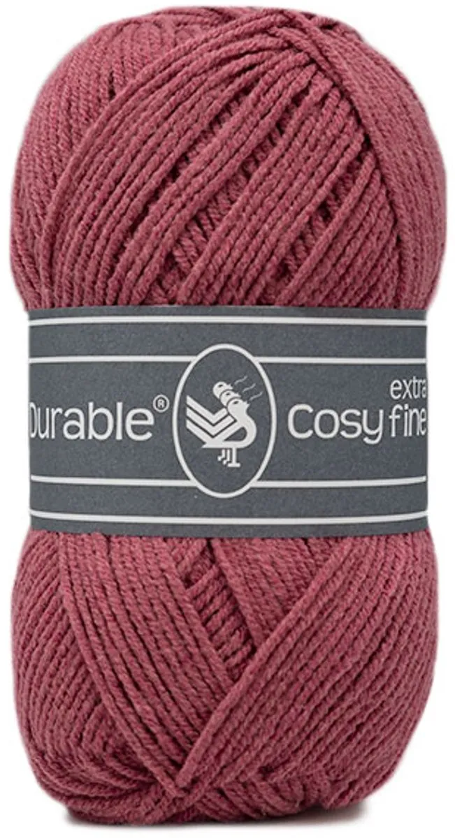 Durable Cosy Extra Fine 228