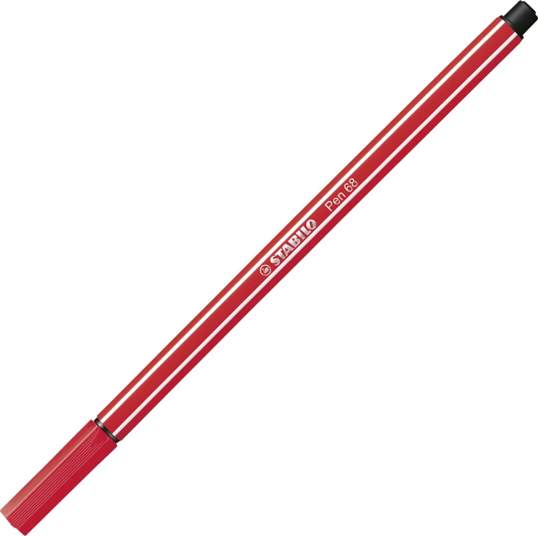 STABILO Pen 68 ARTY Viltstift - 45 Kleuren