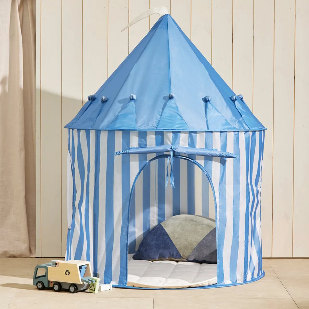 Kids Concept Speeltent Star - Blauw