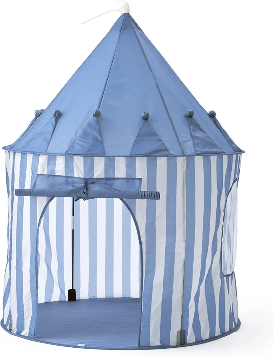 Kids Concept Speeltent Star - Blauw