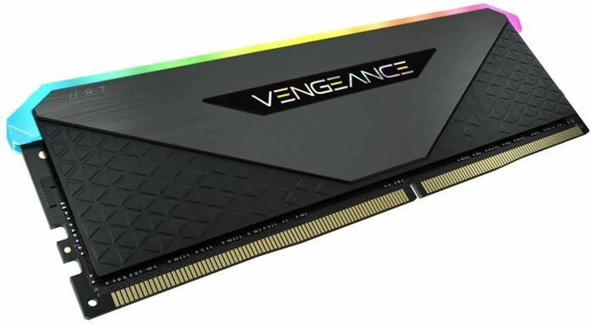 Corsair Vengeance LPX CMN32GX4M2Z3200C16 DDR4 RAM - 32GB