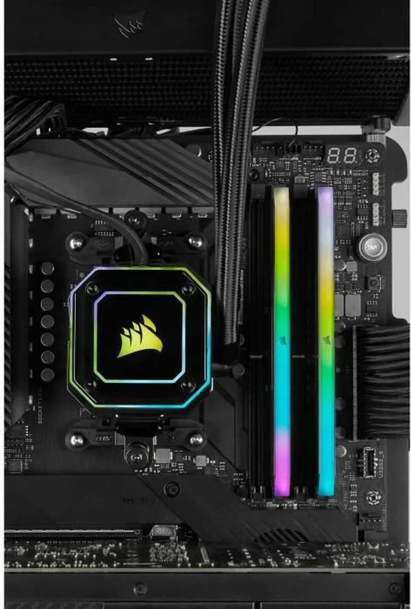 Corsair Vengeance LPX CMN32GX4M2Z3200C16 DDR4 RAM - 32GB
