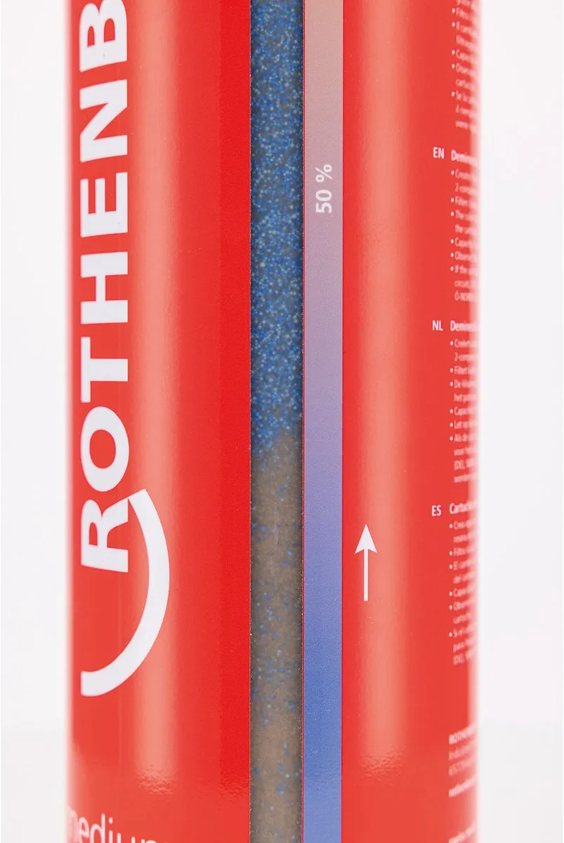 Rothenberger PURE H2O (M) Demineralisatiepatroon 1500004322 - Rood