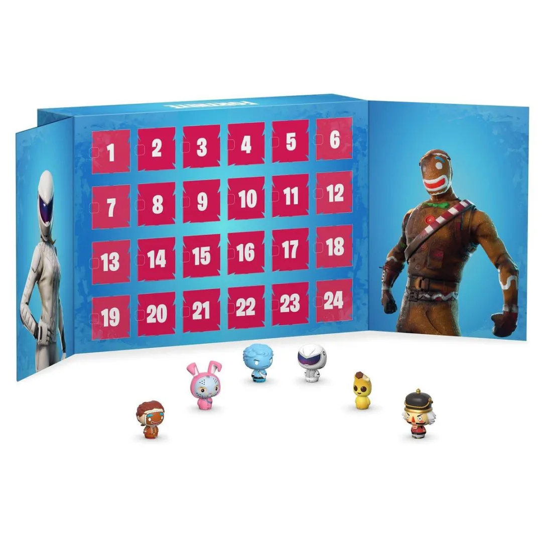 Funko Fortnite Pint Size Heroes Adventkalender FUN42754