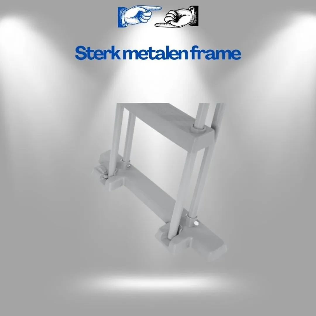 Bestway Zwembadladder 58330 - 107cm