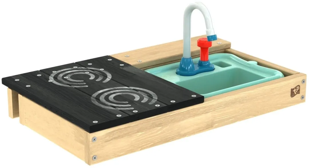 TP Toys Buitenkeuken voor Houten Hutten