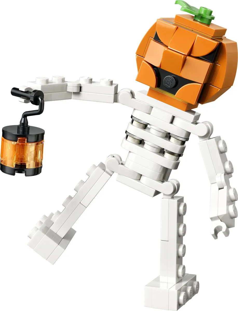 LEGO Creator 30717 Halloweenskelet - 71 Stukken