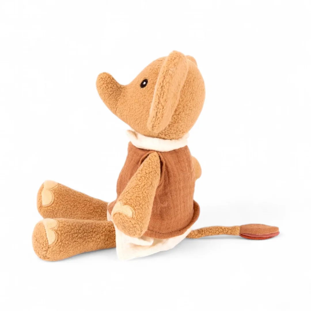 Egmont Toys Olifant de Ollie Knuffel 26cm - Beige