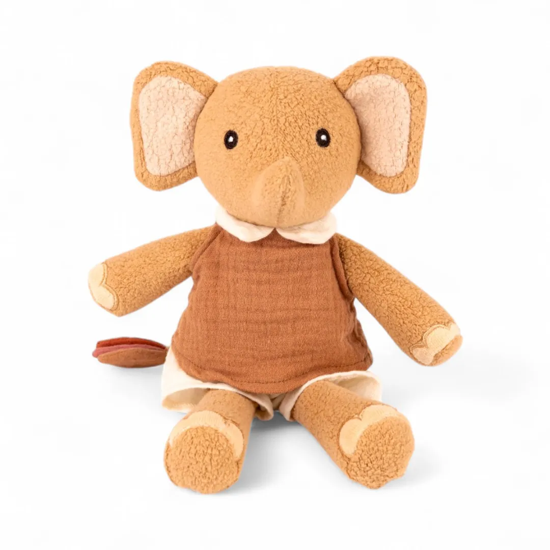 Egmont Toys Olifant de Ollie Knuffel 26cm