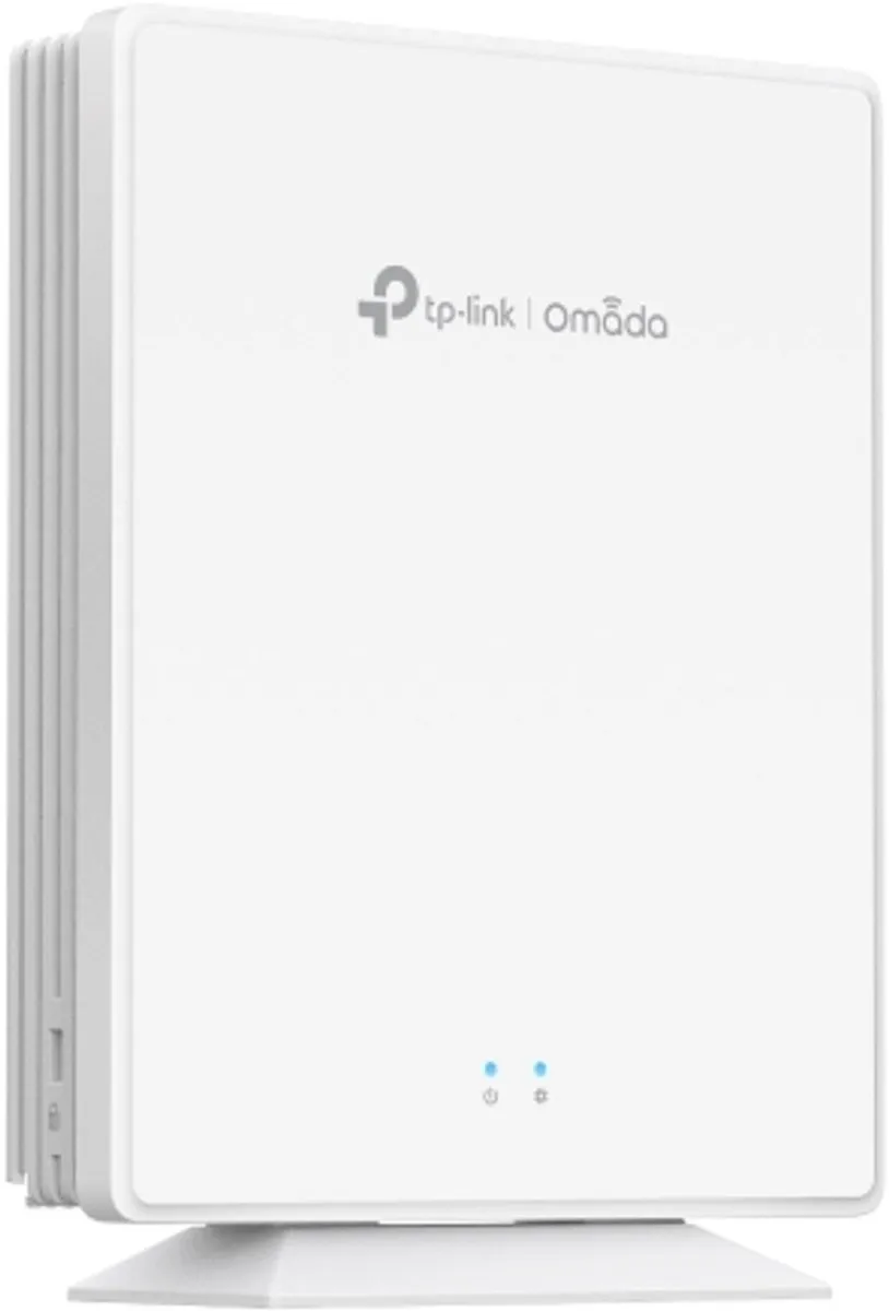 TP-Link Omada EAP650-Desktop Access Point - Wi-Fi 6 - 4x Gigabit LAN - Zwart - afbeelding 6 van 6