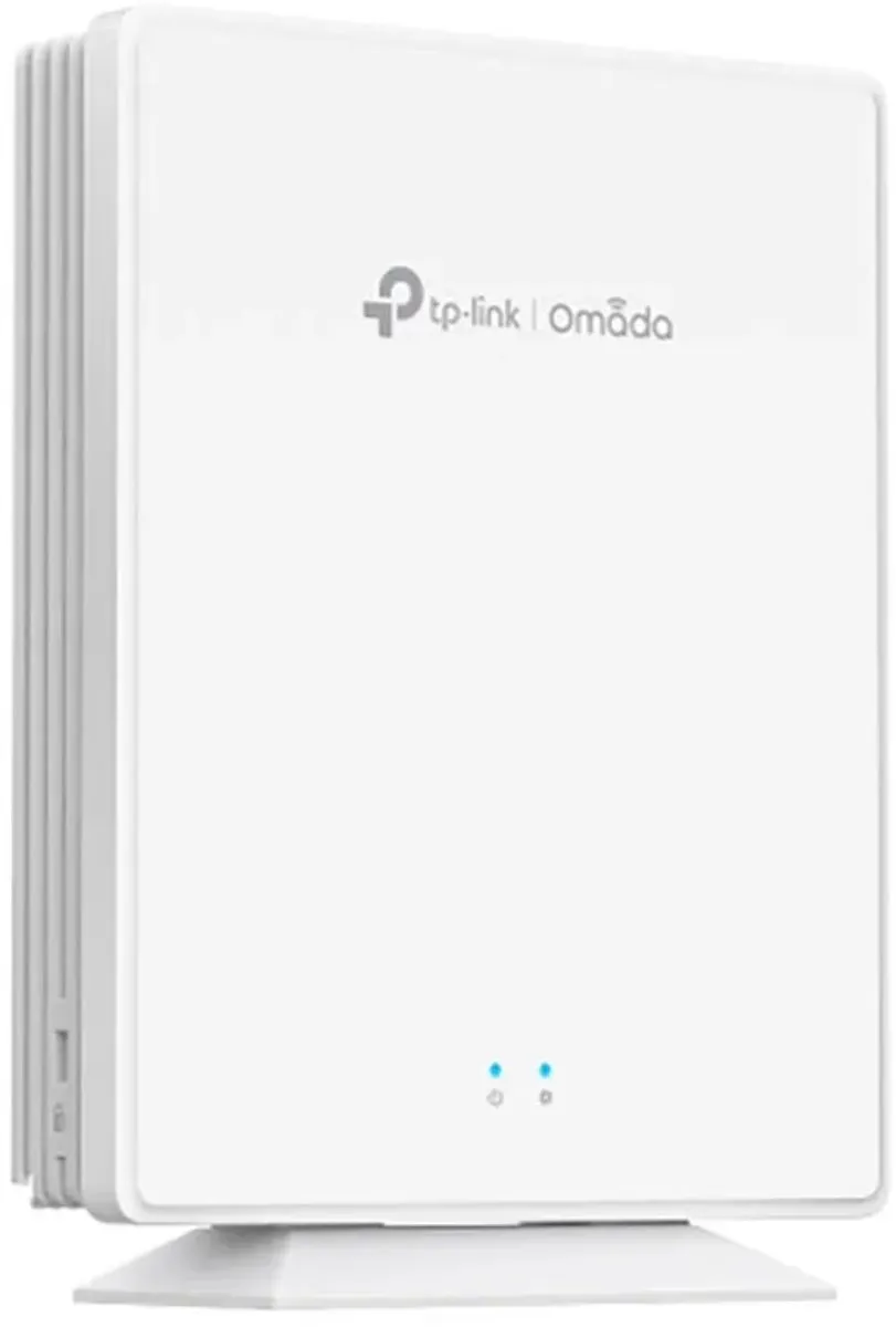TP-Link Omada EAP650-Desktop Access Point - Wi-Fi 6 - 4x Gigabit LAN - Zwart