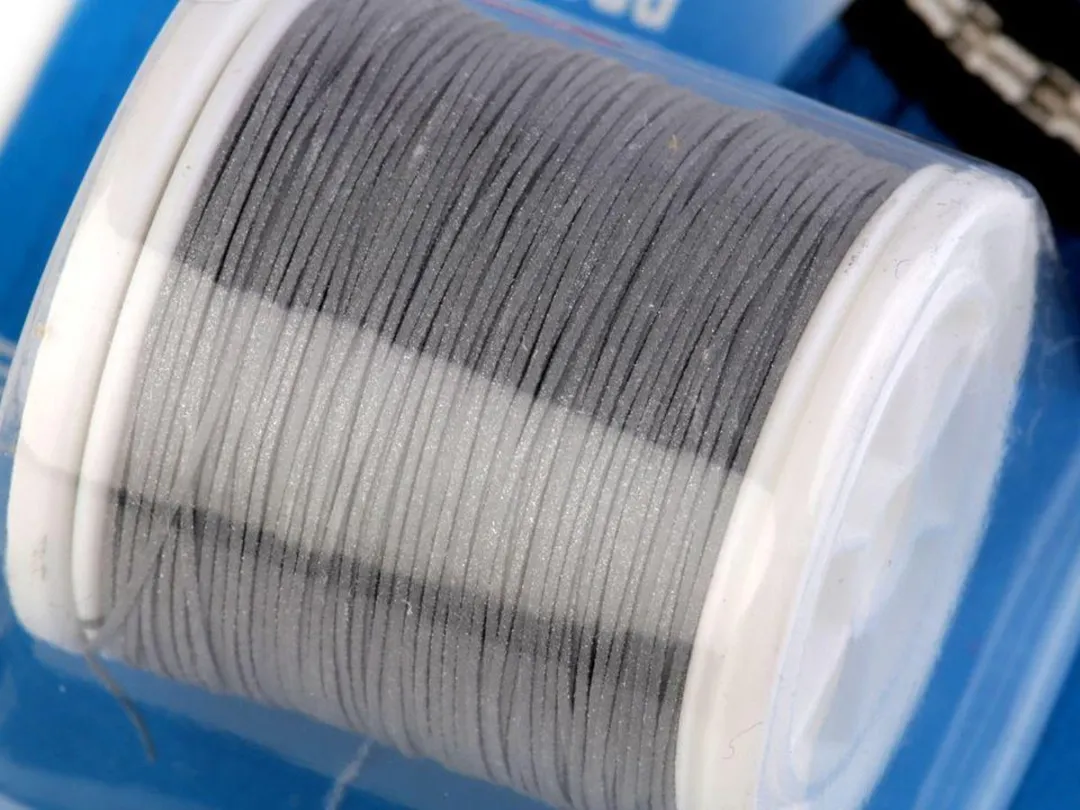 Prym Reflecterend Meeloopgaren 50m
