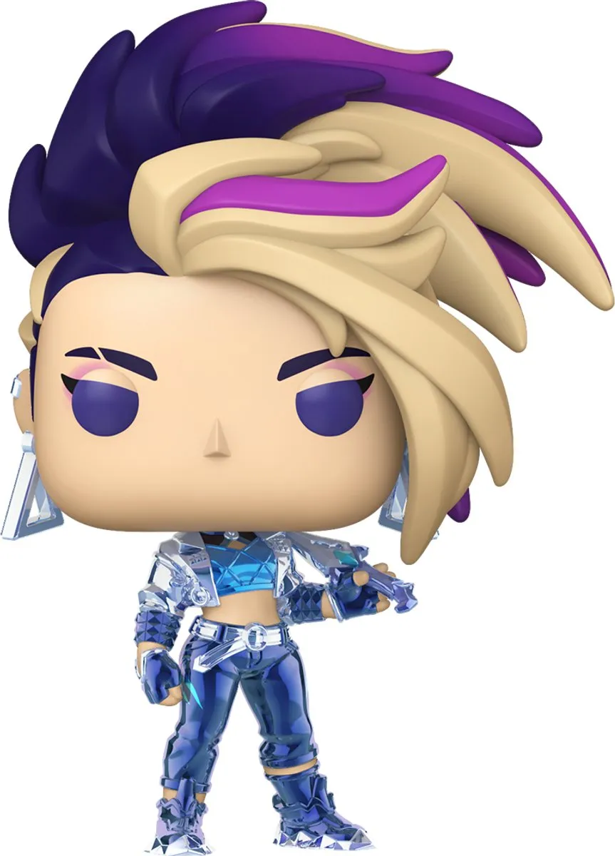 Funko Pop! League of Legends K/DA Akali 0889698914727